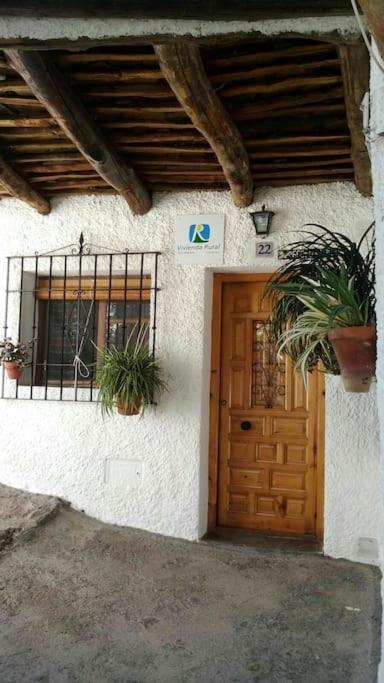 Villa Casa Margarita Bubión Exterior foto