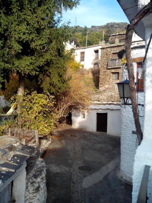 Villa Casa Margarita Bubión Exterior foto
