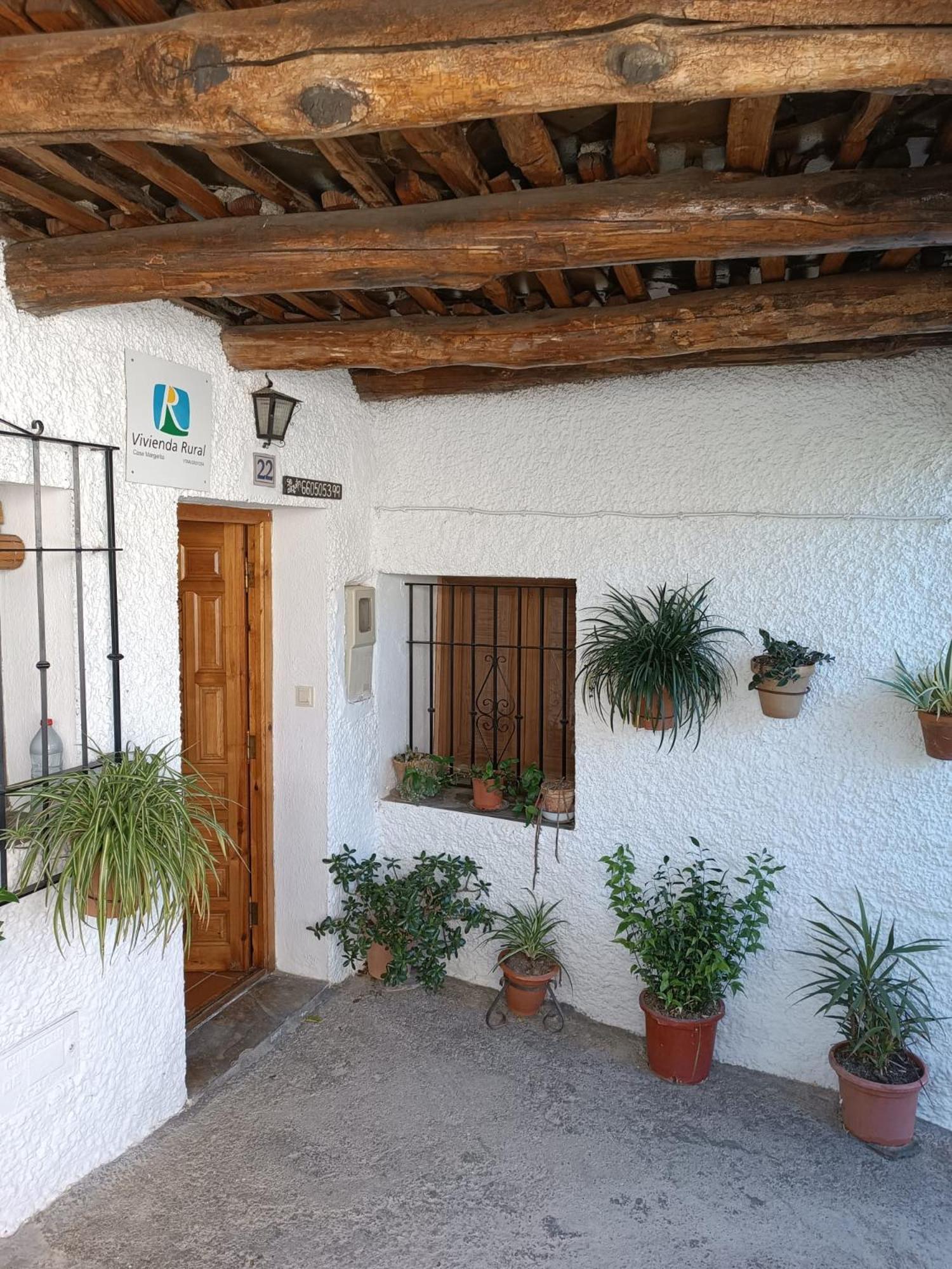 Villa Casa Margarita Bubión Exterior foto